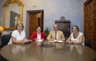 La Diputación de Córdoba respalda por segundo año la Escuela de Danzantes de Fuente-Tójar
