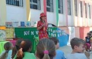 Actividades culturales en el CEIP 