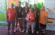 El almedinillense Antonio Rey Ruiz, Medalla de Oro por equipos en el XXI Campeonato de España de Black Bass Orilla