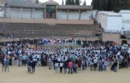 El CEIP Rodríguez Vega celebra la fiesta Fin de curso en el Coliseo almedinillense