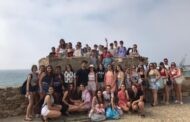 Cincuenta y tres jóvenes de Almedinilla y aldeas participan en el Viaje Joven 2022