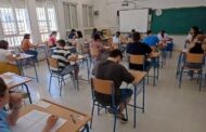 Se desarrollan las pruebas escritas y orales de inglés en Almedinilla