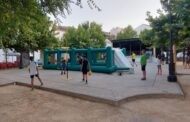 Comienza la semana del deporte en la calle