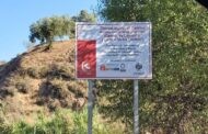 La Diputación de Córdoba y Ayuntamiento de Almedinilla arreglan los caminos de 