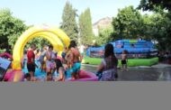 Vuelven las fiestas en la barrida de Villaumbría de Almedinilla