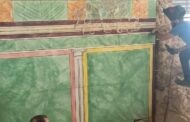 El gran puzzle que permitió reconstruir los espectaculares murales de la villa romana de El Ruedo de Almedinilla