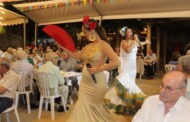 Comienza la Feria Real 2022 de Almedinilla con la cena homenaje a nuestros mayores y la coronación de la Reina y Damas