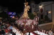 La Feria sigue su marcha el día de la Exaltación de la Santa Cruz, con destacados actos religiosos