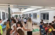 Comienza el curso escolar en el CEIP Rodríguez Vega