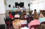 Comienza la Semana del Mayor en el Hogar del Pensionista de Almedinilla