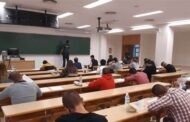 555 hombres y 191 mujeres cordobeses aspiran a ingresar en la Guardia Civil
