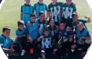 El equipo Alevín del Almedinilla Atl. cosecha una severa derrota en Lucena