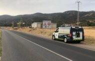 La Guardia Civil investiga al conductor de un turismo por homicidio imprudente, tras atropellar a un ciclista presuntamente