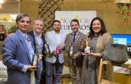 Zuheros presenta su nuevo proyecto turístico bajo la cultura del aceite de oliva en la Feria de los Municipios