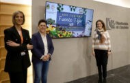 Fuente-Tójar presenta su nueva app turística en la Feria de los Municipios