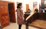 Rosi Jiménez Aparicio, nueva concejal de Almedinilla