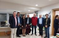Inauguración de las Jornadas de Memoria Histórica y Democrática de Almedinilla