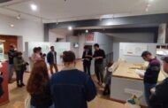 La presentación del catálogo de las obras presentadas cierra la XIII edición de 