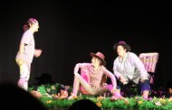 La obra de teatro 