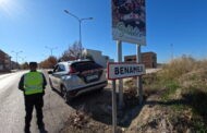 La Guardia Civil detiene en Benamejí a una persona como presunta autora de un delito de falsificación de documento