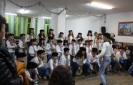 La Pequeña Zambomba, protagoniza la Noche de Villancicos del Hogar del Pensionista de Almedinilla