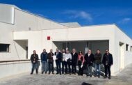 La Diputación avanza en las obras de construcción del Edificio de Usos Múltiples de Castil de Campos con la ejecución de la tercera fase de esta actuación