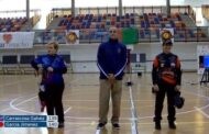 Trinidad García, campeona de Andalucía en tiro con arco en sala 2023