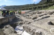 Mucho más que una almazara: los restos de Priego descubren una estación de servicio romana