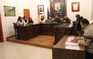 El Pleno del Ayuntamiento de Almedinilla aprueba una subida adicional de 2,5% al personal al servicio del sector público