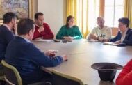 Acuerdo para  mejorar el servicio de autobús entre Priego, sus aldeas, la ELA Castil de Campos y Fuente- Tójar