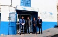GDR Subbética apoya con 8.700 euros la extensión de cobertura de alta velocidad de internet en el extrarradio, diseminados y aldeas de Iznájar