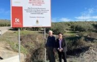 Los diseminados de Fuente-Tójar, La Cubertilla y Todos Aires, comienzan a recibir el agua potable en sus viviendas a través de la nueva Red de Abastecimiento de Agua