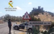 La Guardia Civil ha detenido en Almodóvar del Río a una persona que se hacía pasar por Sargento de la Guardia Civil
