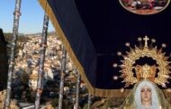 Paqui Montes Nieto, nueva Hermana Mayor de la Hermandad de la Virgen de los Dolores