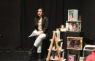 Sandra Ruiz presenta su nueva novela: África, mujer cálida