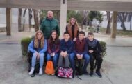 Alumnado del CEIP Rodríguez Vega de Almedinilla participa en la fase provincial de la XXXVIII Olimpiada Matemática S.A.E.M Thales