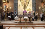 Juramento de cargos de la Junta de Gobierno de la Hermandad Virgen de los Dolores de Almedinilla
