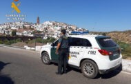 La Guardia Civil ha detenido a una persona como presunta autora de un delito de hurto de aceituna en Montoro