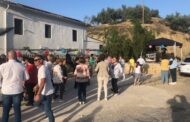 La Cruz del Ventorrillo congrega a centenares de jóvenes y mayores