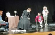 Almedinilla celebra el Día del Libro con la escritora y actriz Alejandra Vanessa