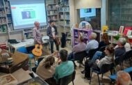 La Biblioteca Municipal de Almedinilla acoge la presentación del libro 