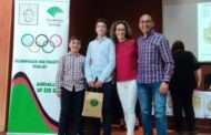 Manuel Rodríguez Molina queda dentro de los 25 mejores de la Olimpiada Matemática de THALES