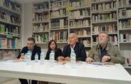 Presentación de los libros 