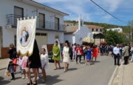 Brácana celebra las fiestas en honor a la Virgen de Fátima y Corazón de Jesús