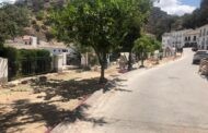 Comienza las obras del entorno del Huerto de San Juan