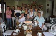 Dolores Ariza Zapater cumple 100 años