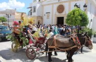 La Romería de San Isidro de la aldea de Los Ríos sigue aumentando el nivel de convocatoria