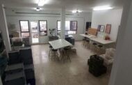 Se renueva y amplía el Taller de Restauración y el almacén