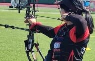 Trinidad García Jiménez sigue batiendo récord en  Tiro con Arco