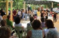 Almedinilla celebra la Fiesta de la Cruz